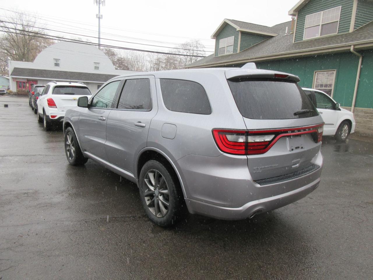 Dodge Durango GT AWD 2017