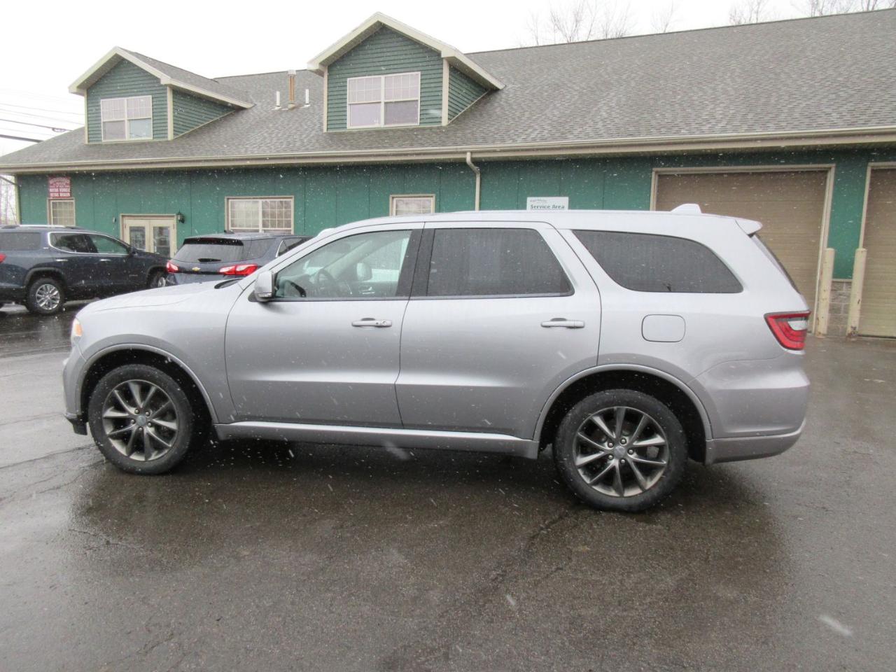 Dodge Durango GT AWD 2017