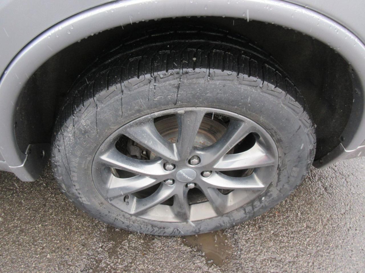 Dodge Durango GT AWD 2017