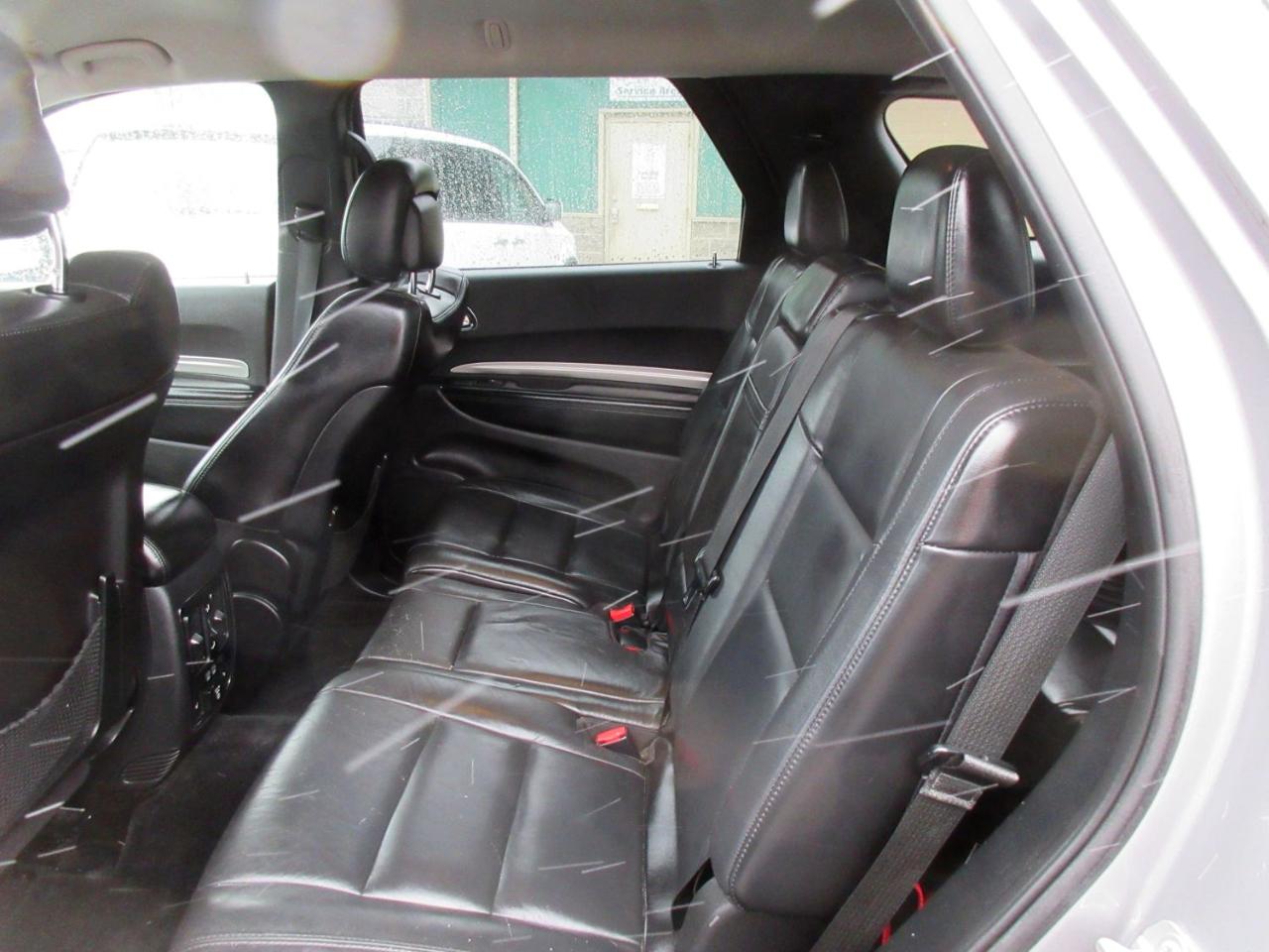 Dodge Durango GT AWD 2017