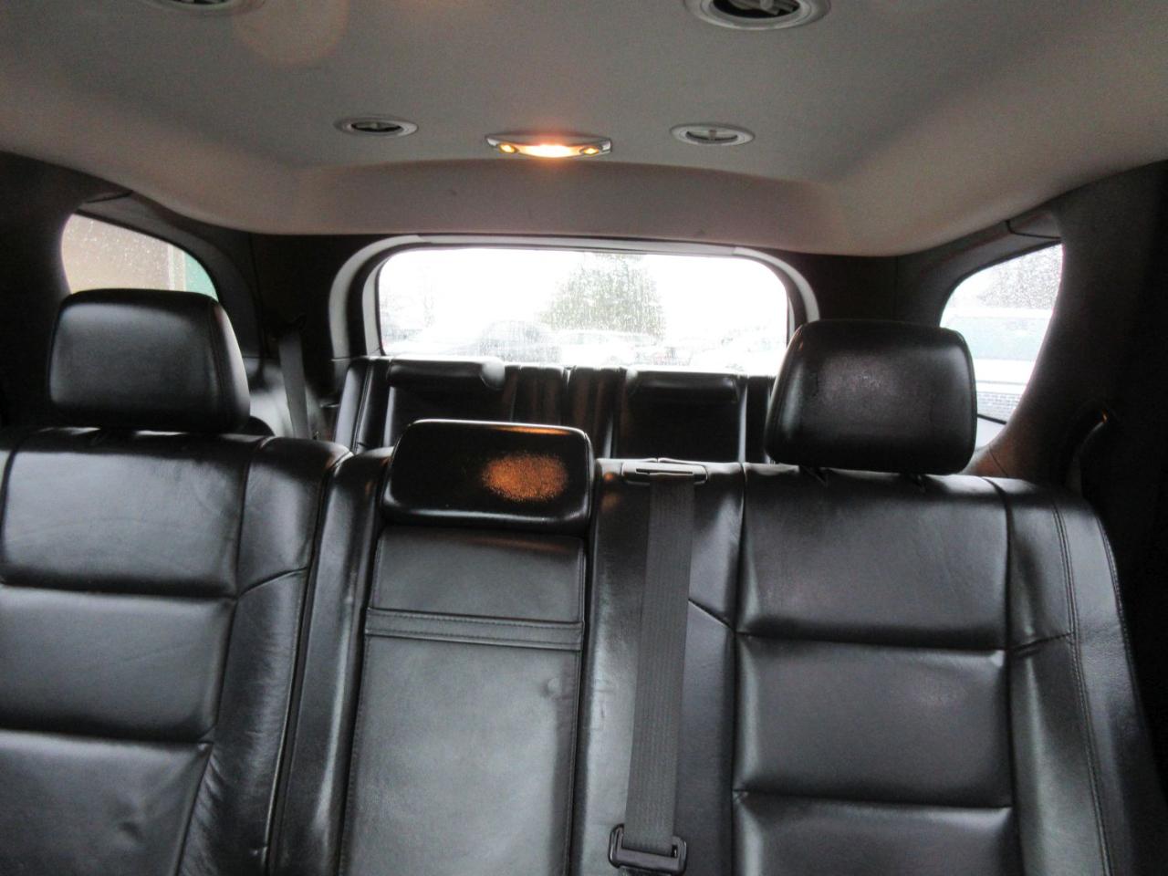 Dodge Durango GT AWD 2017