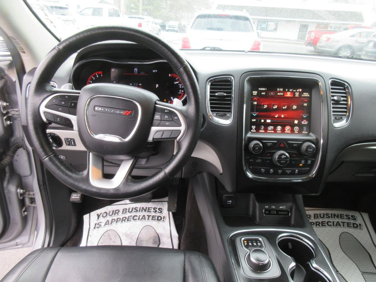 Dodge Durango GT AWD 2017