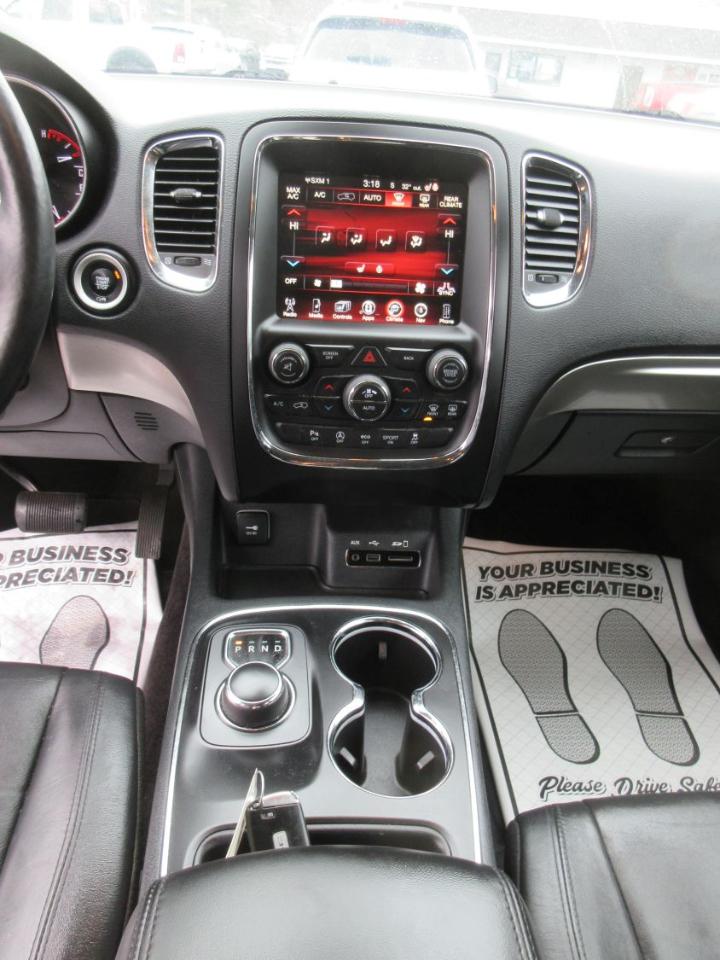 Dodge Durango GT AWD 2017