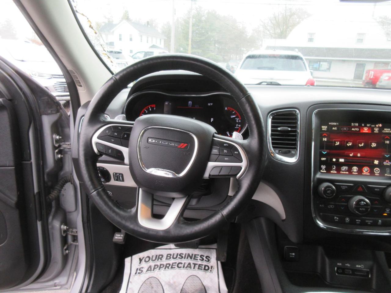 Dodge Durango GT AWD 2017