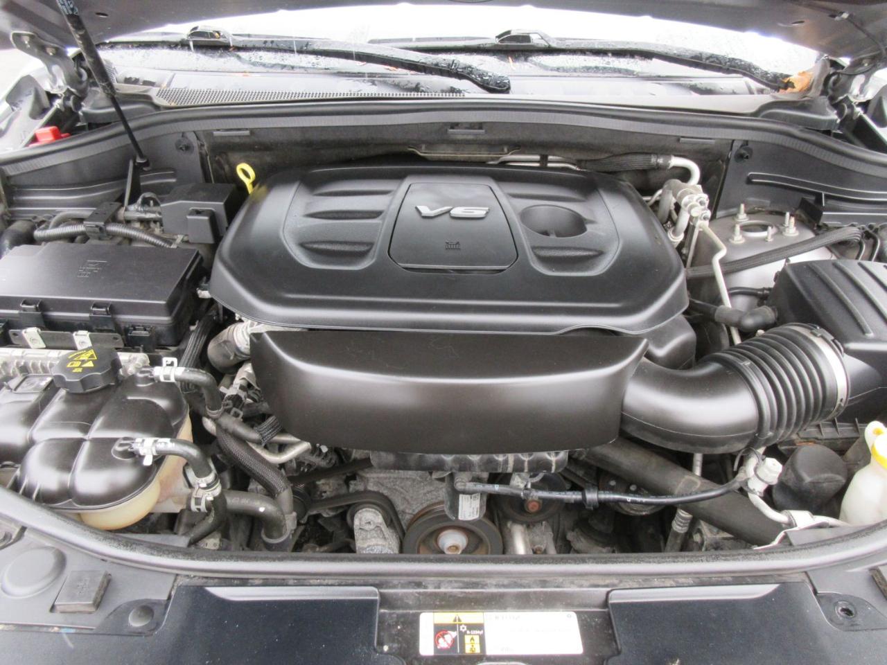 Dodge Durango GT AWD 2017