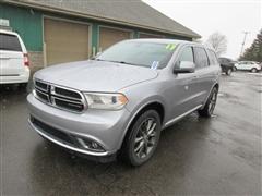 2017 Dodge Durango 