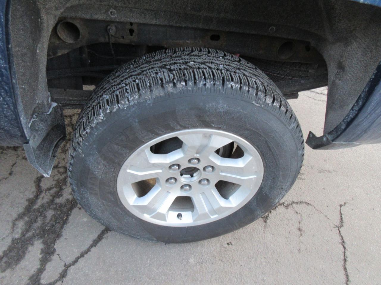 Chevrolet Silverado 1500 Work Truck Double Cab 4WD 2019