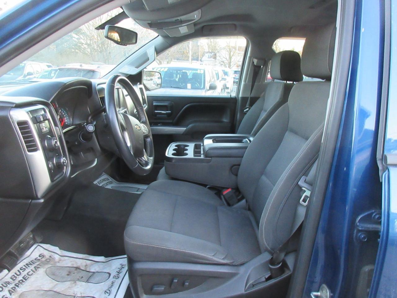 Chevrolet Silverado 1500 Work Truck Double Cab 4WD 2019