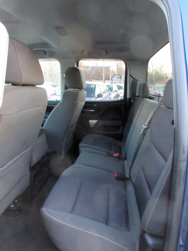 Chevrolet Silverado 1500 Work Truck Double Cab 4WD 2019