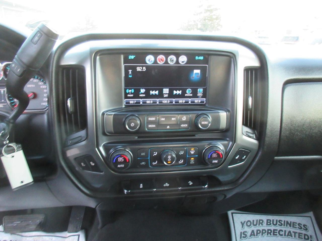 Chevrolet Silverado 1500 Work Truck Double Cab 4WD 2019