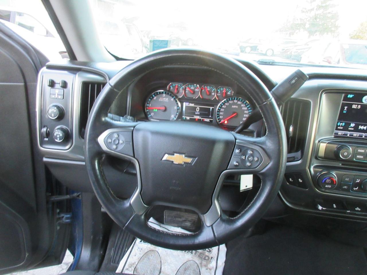 Chevrolet Silverado 1500 Work Truck Double Cab 4WD 2019