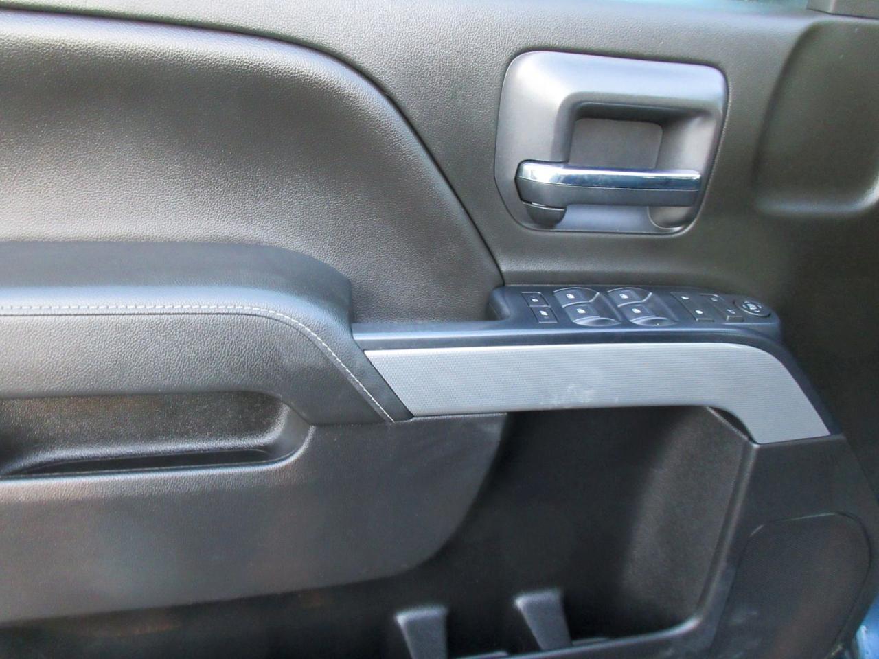 Chevrolet Silverado 1500 Work Truck Double Cab 4WD 2019