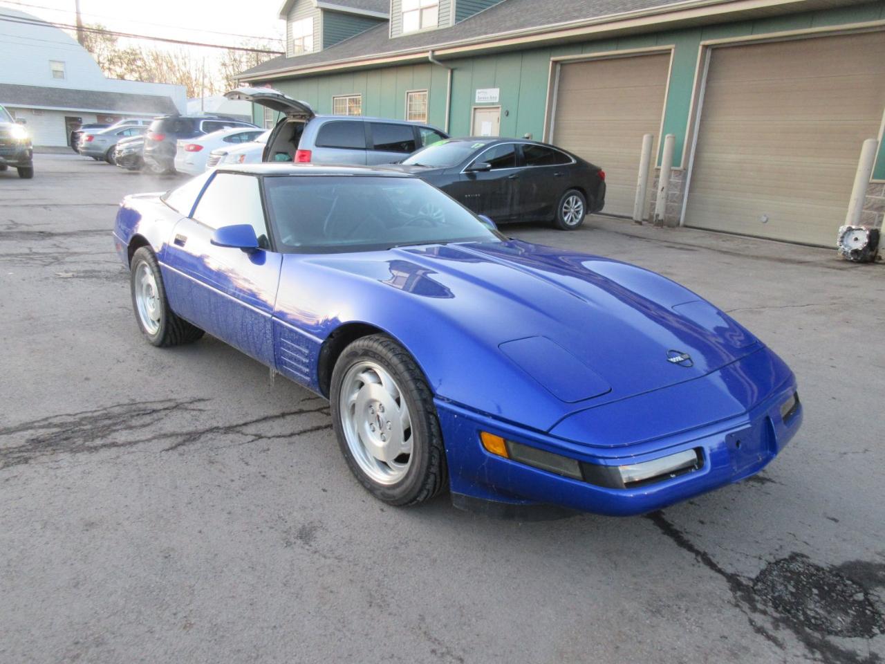Chevrolet Corvette Coupe 1994