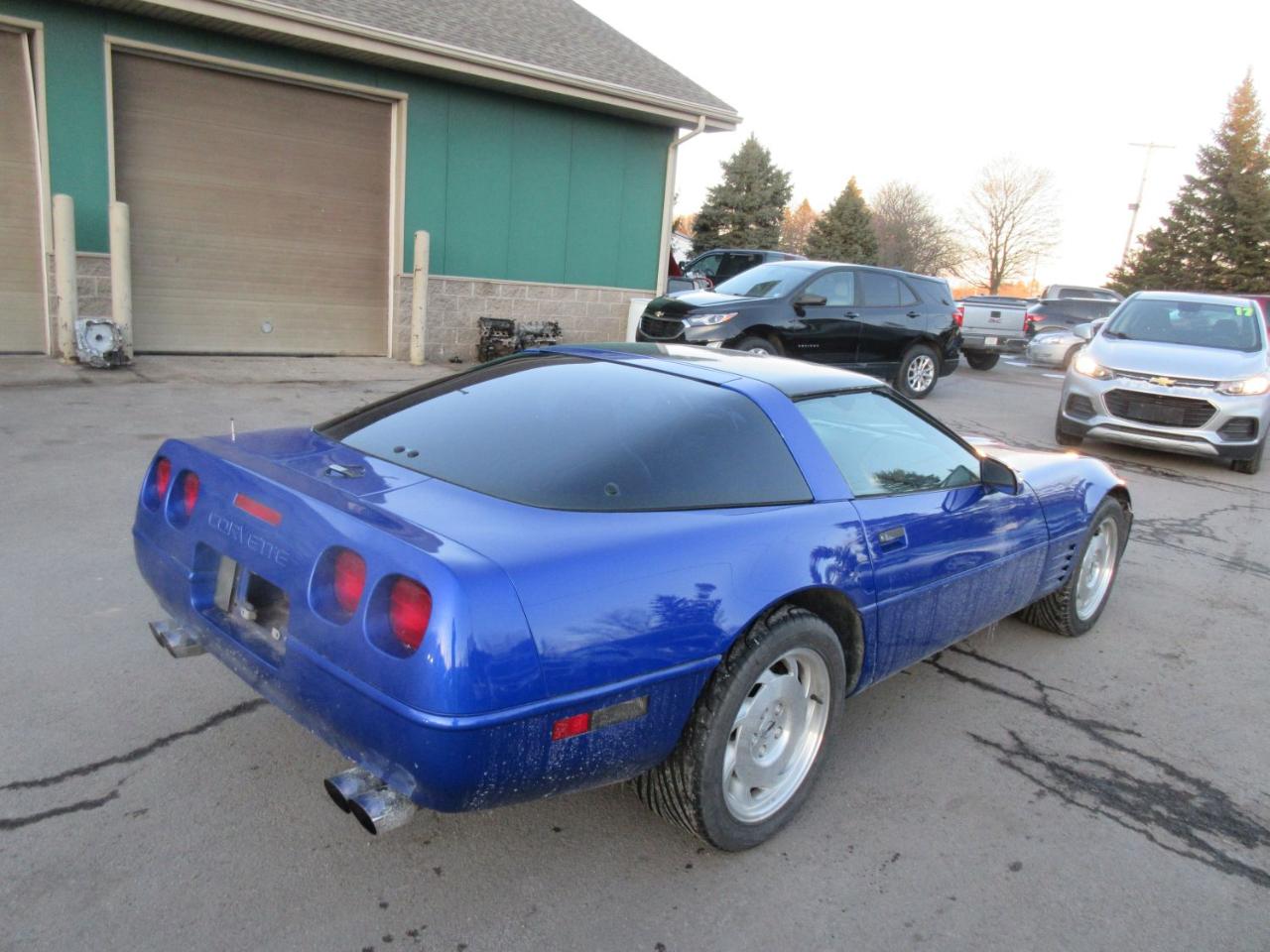 Chevrolet Corvette Coupe 1994
