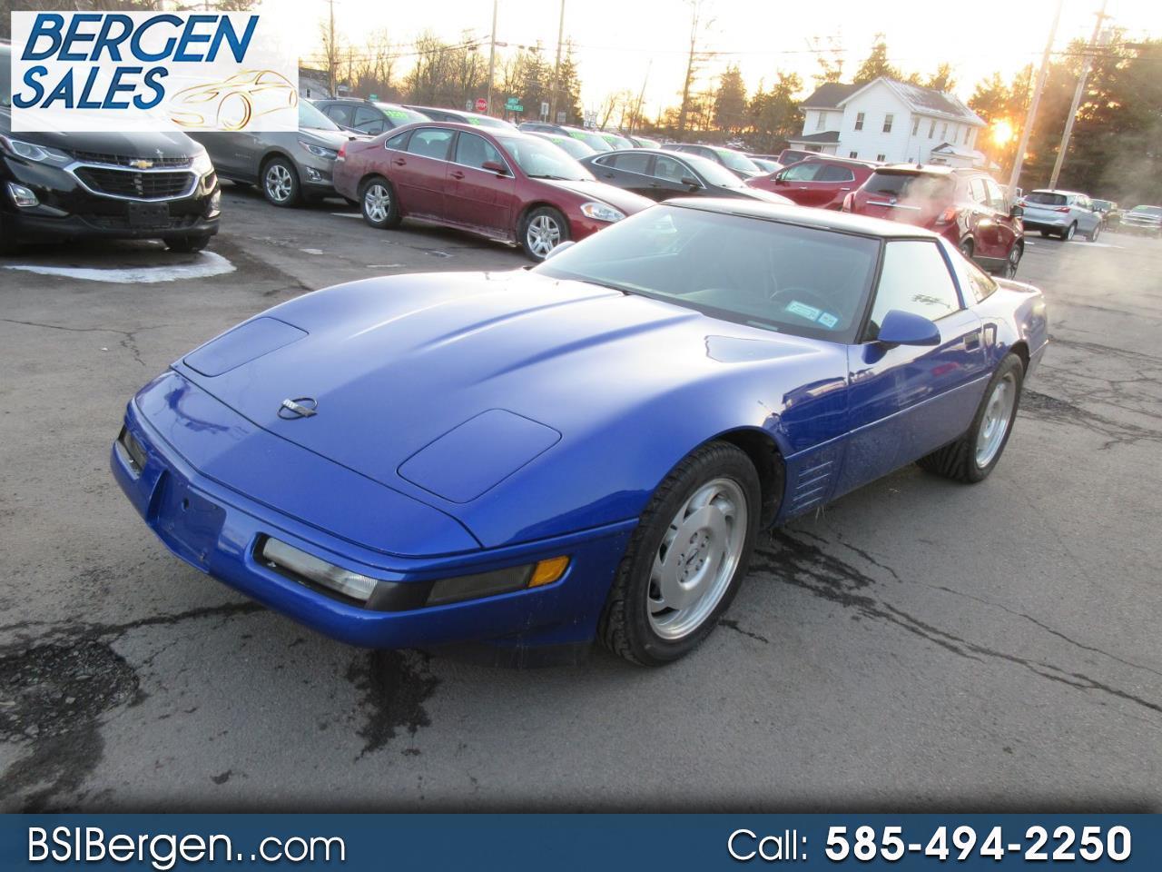 Chevrolet Corvette Coupe 1994