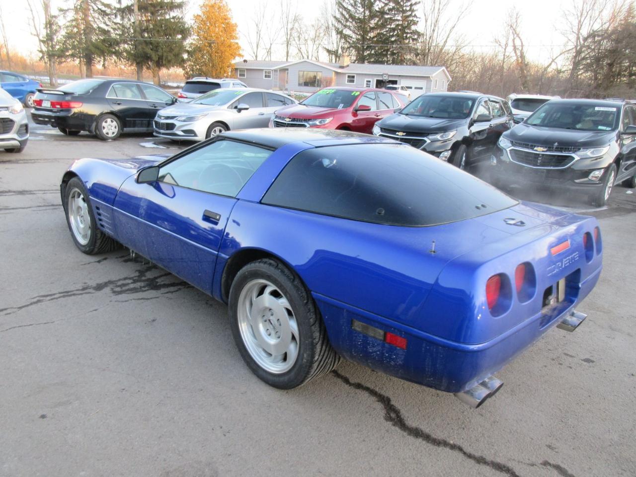 Chevrolet Corvette Coupe 1994