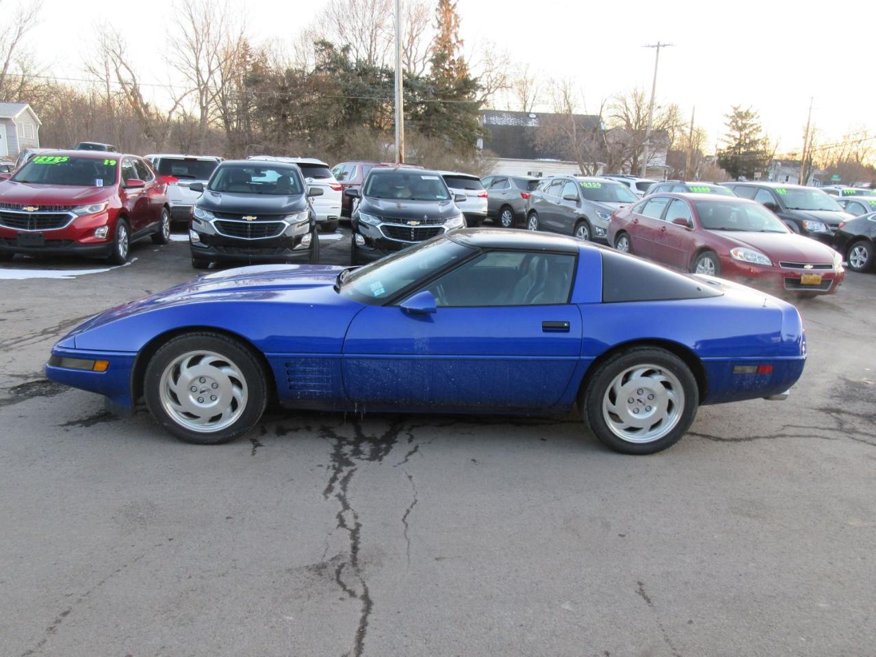 Chevrolet Corvette Coupe 1994