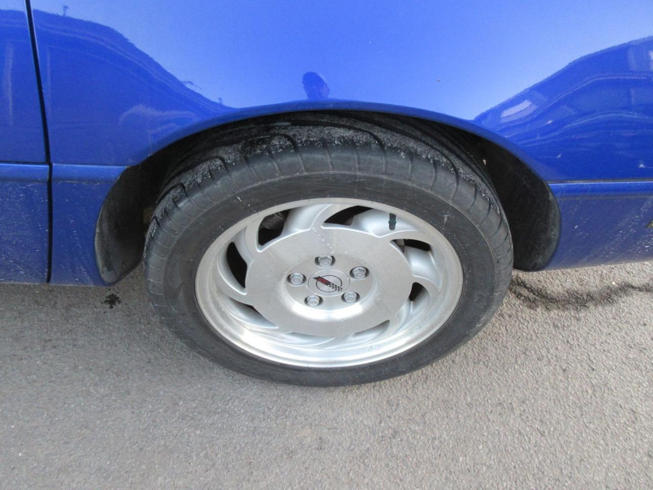 Chevrolet Corvette Coupe 1994