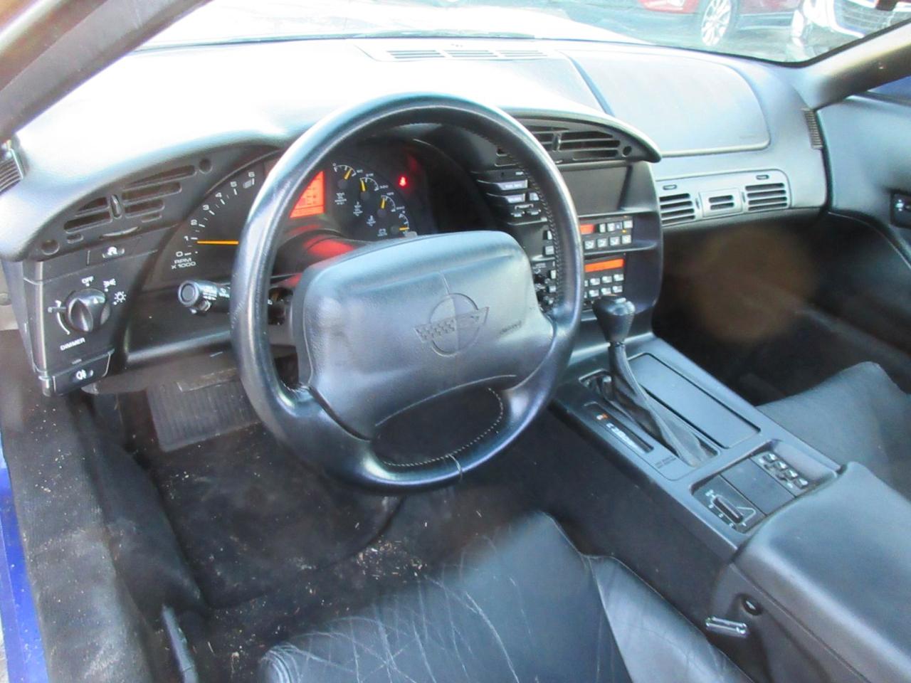 Chevrolet Corvette Coupe 1994