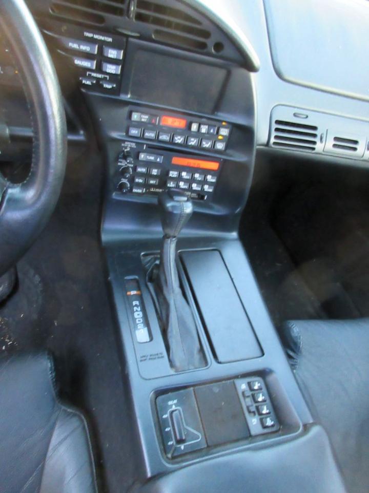 Chevrolet Corvette Coupe 1994