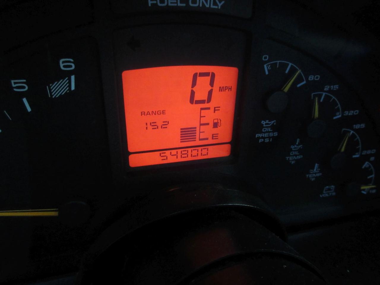 Chevrolet Corvette Coupe 1994