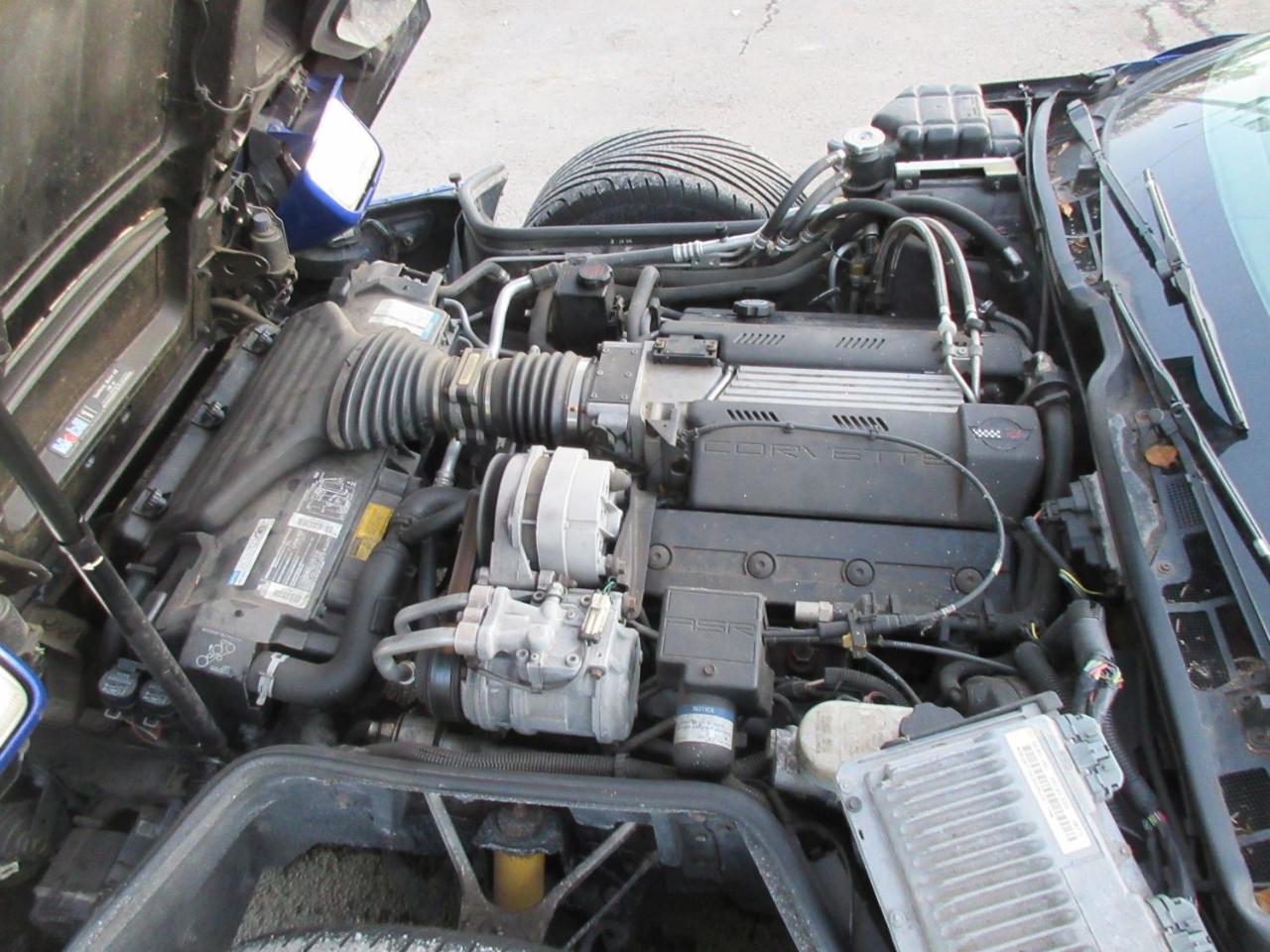 Chevrolet Corvette Coupe 1994