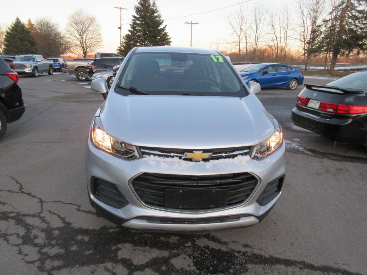 Chevrolet Trax LS FWD 2017