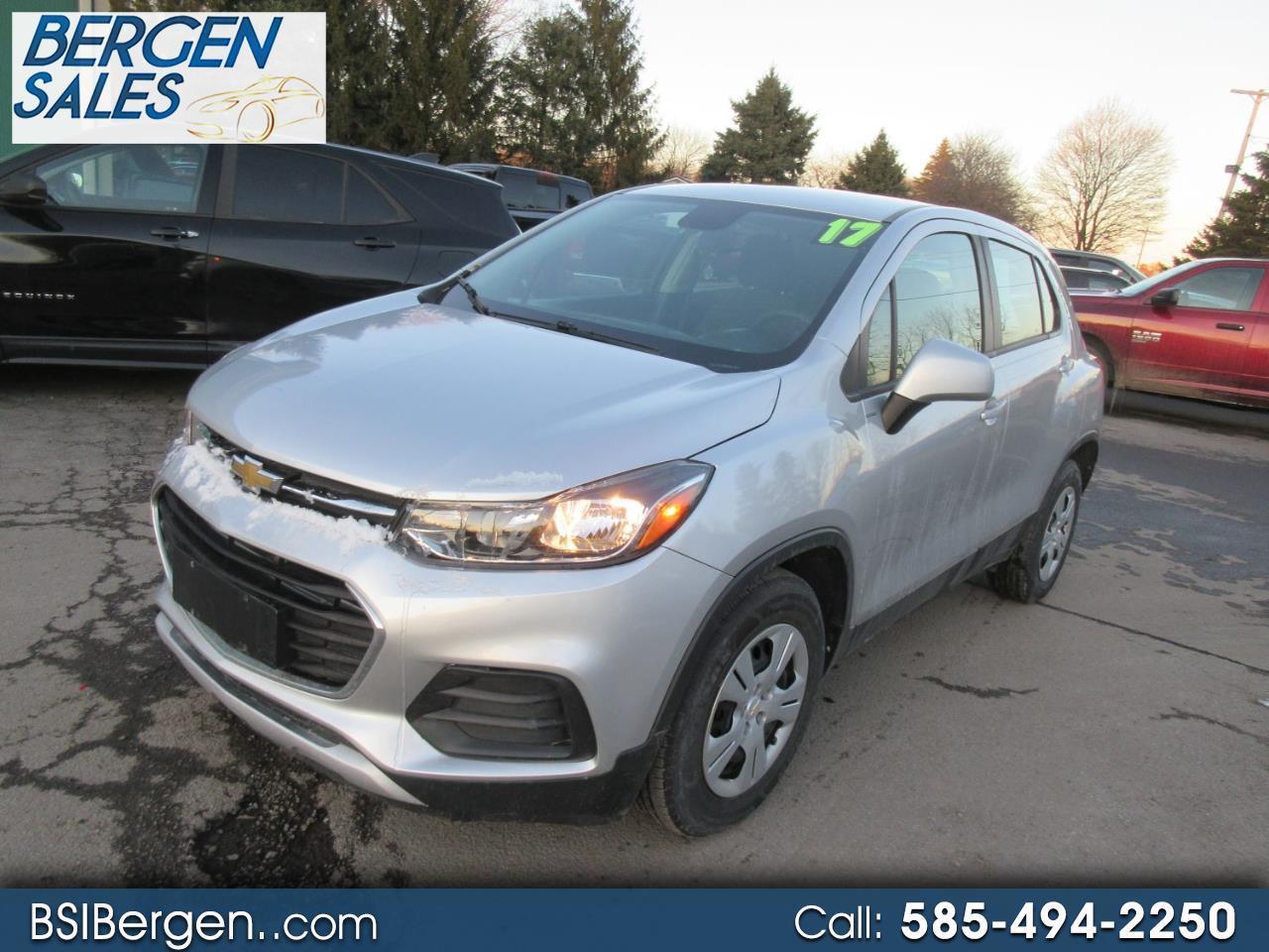 Chevrolet Trax LS FWD 2017