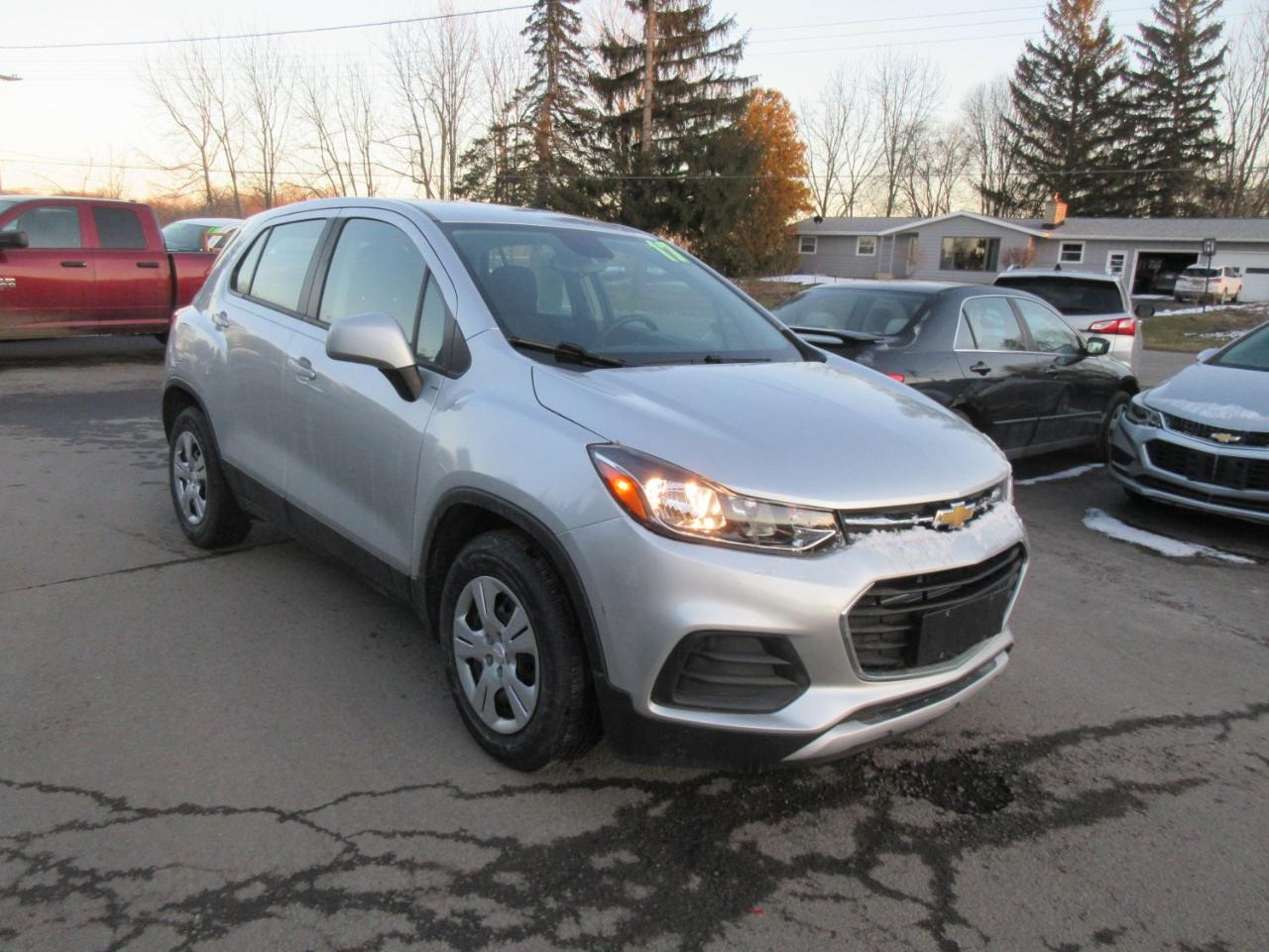 Chevrolet Trax LS FWD 2017