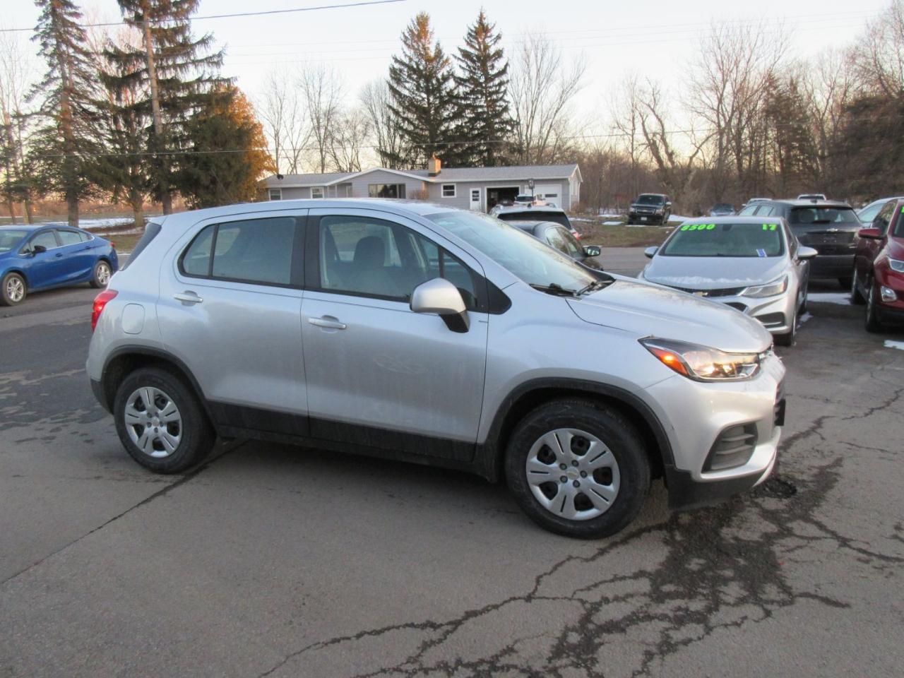 Chevrolet Trax LS FWD 2017