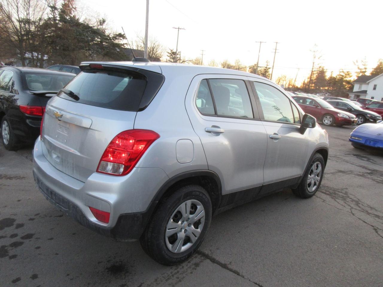 Chevrolet Trax LS FWD 2017