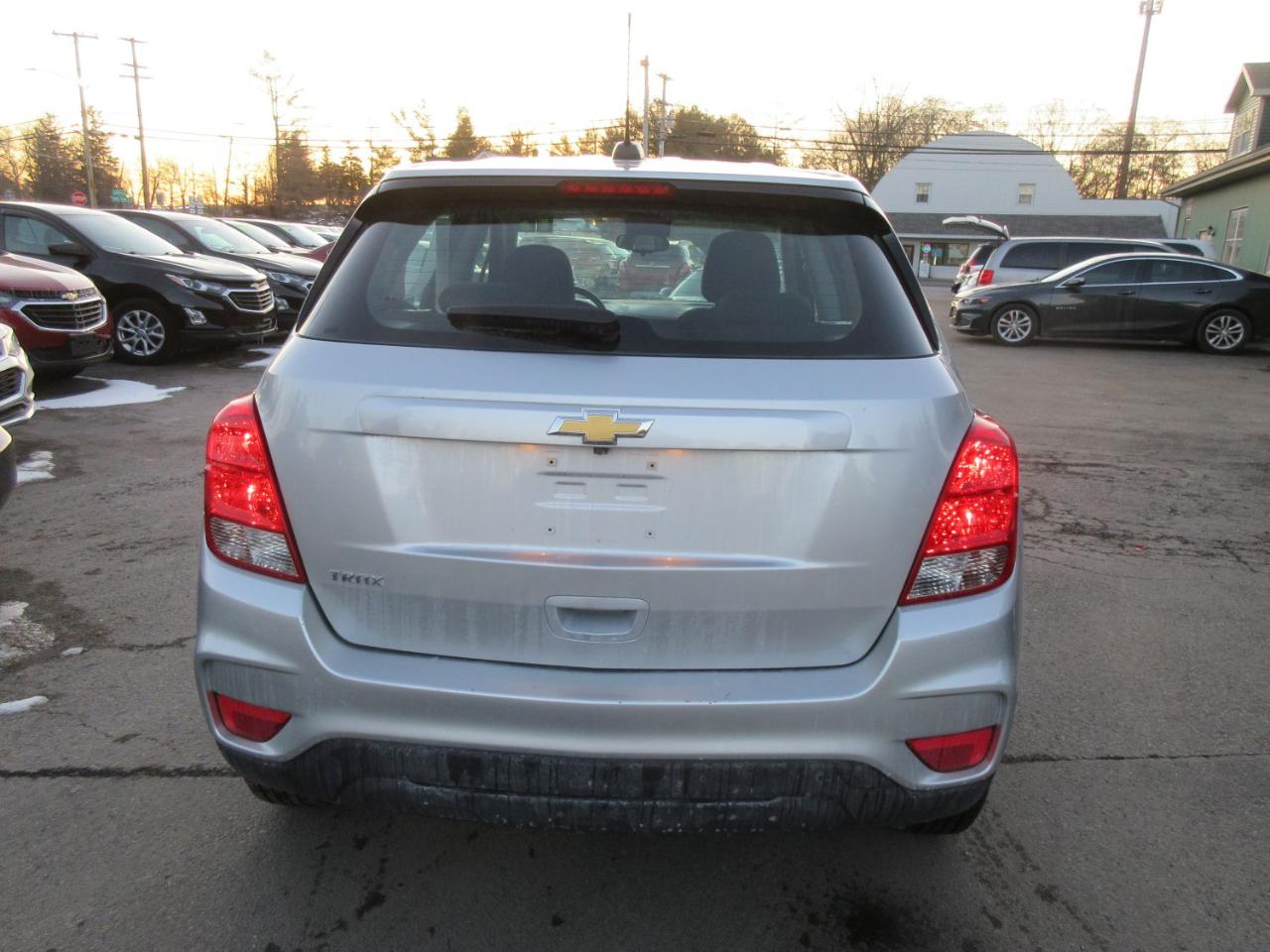 Chevrolet Trax LS FWD 2017