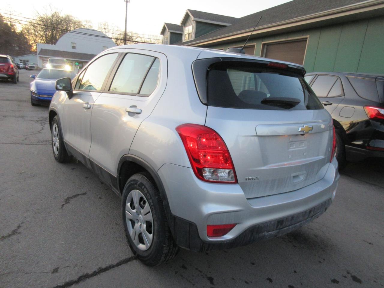 Chevrolet Trax LS FWD 2017