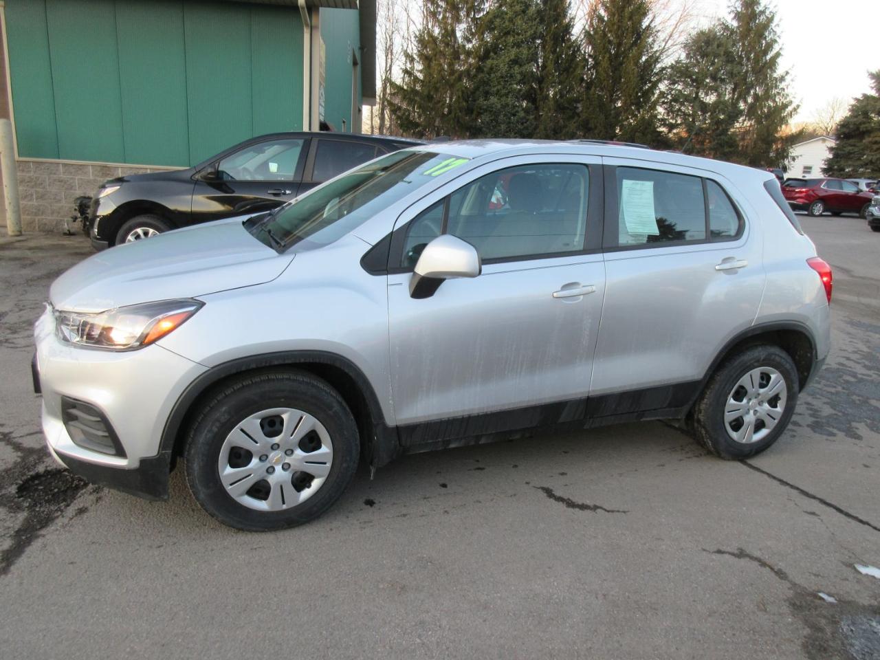 Chevrolet Trax LS FWD 2017