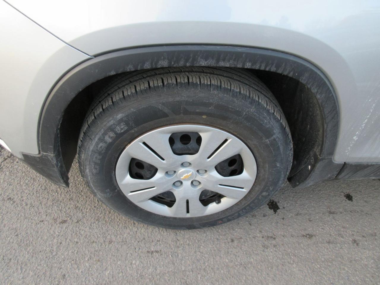 Chevrolet Trax LS FWD 2017