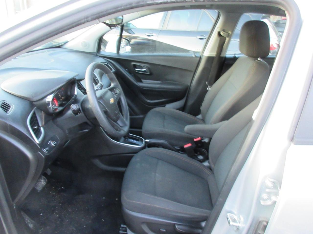 Chevrolet Trax LS FWD 2017