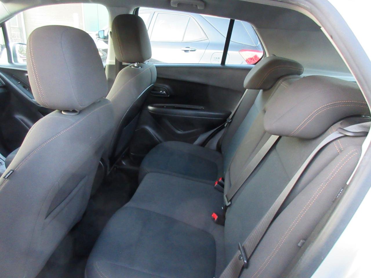 Chevrolet Trax LS FWD 2017