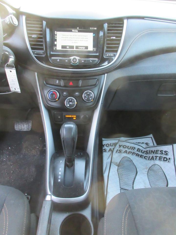 Chevrolet Trax LS FWD 2017