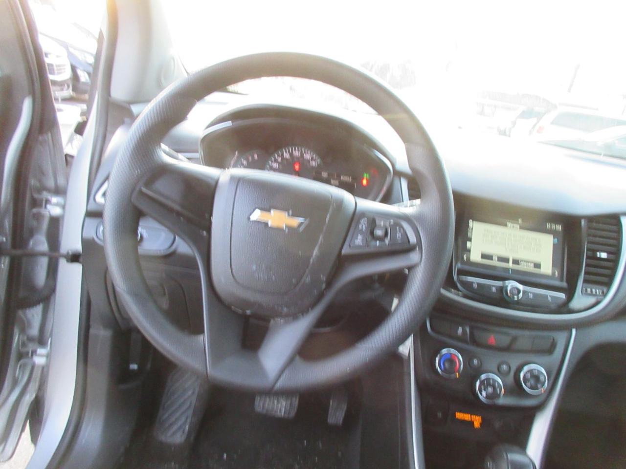 Chevrolet Trax LS FWD 2017