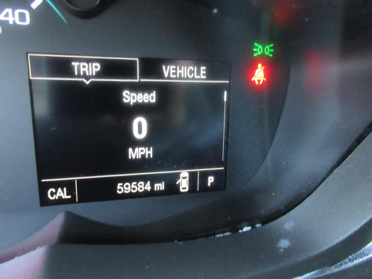 Chevrolet Trax LS FWD 2017