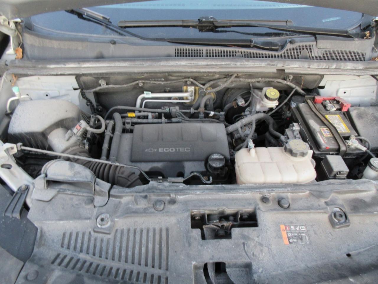 Chevrolet Trax LS FWD 2017