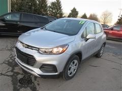 2017 Chevrolet Trax 