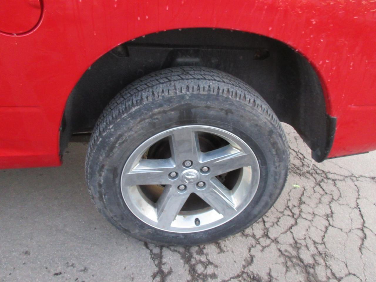 RAM 1500 Tradesman Quad Cab 4WD 2016