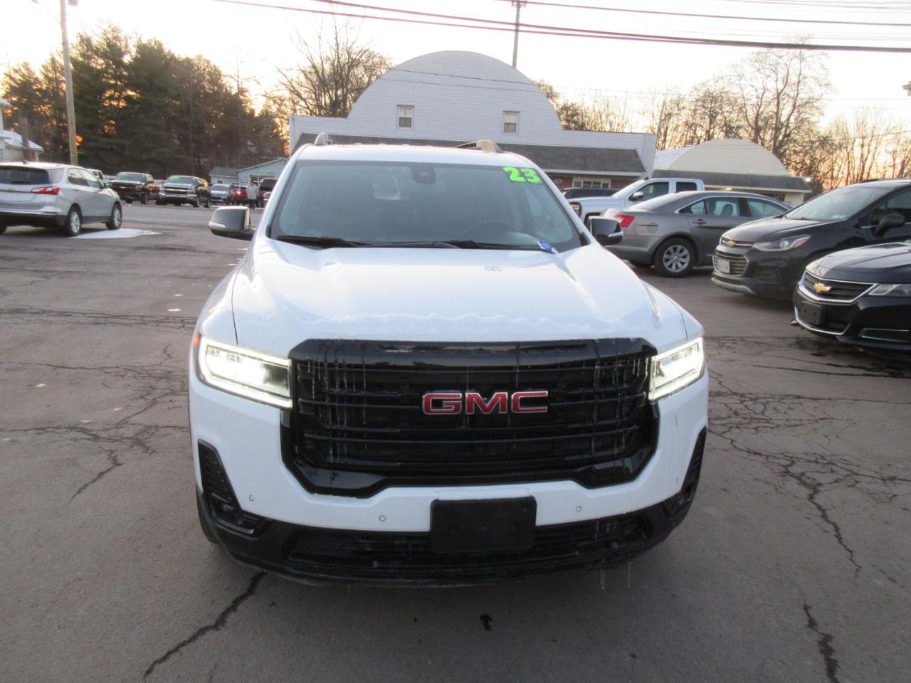GMC Acadia SLT AWD 2023