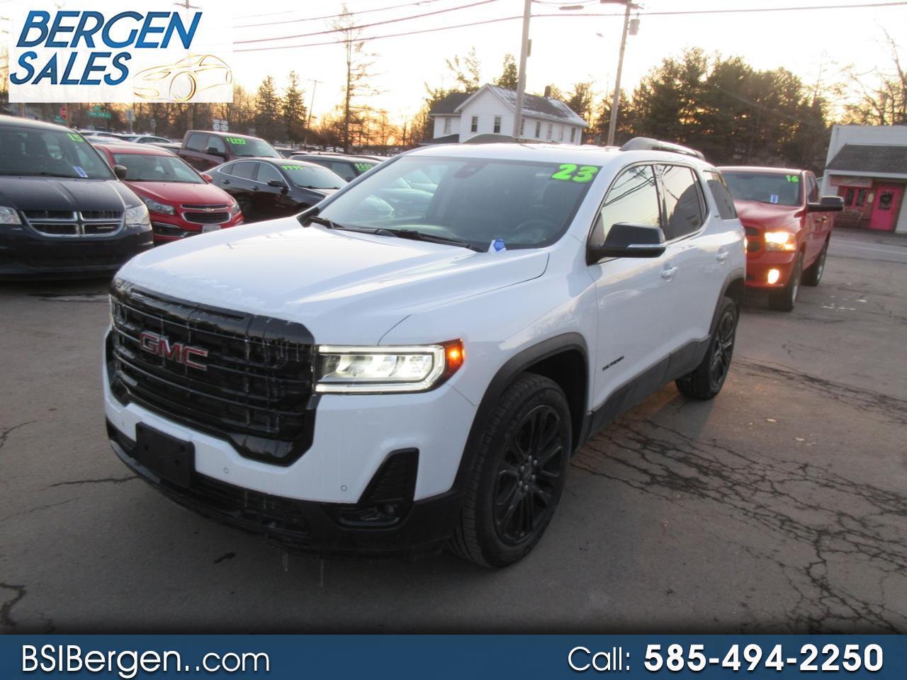 GMC Acadia SLT AWD 2023