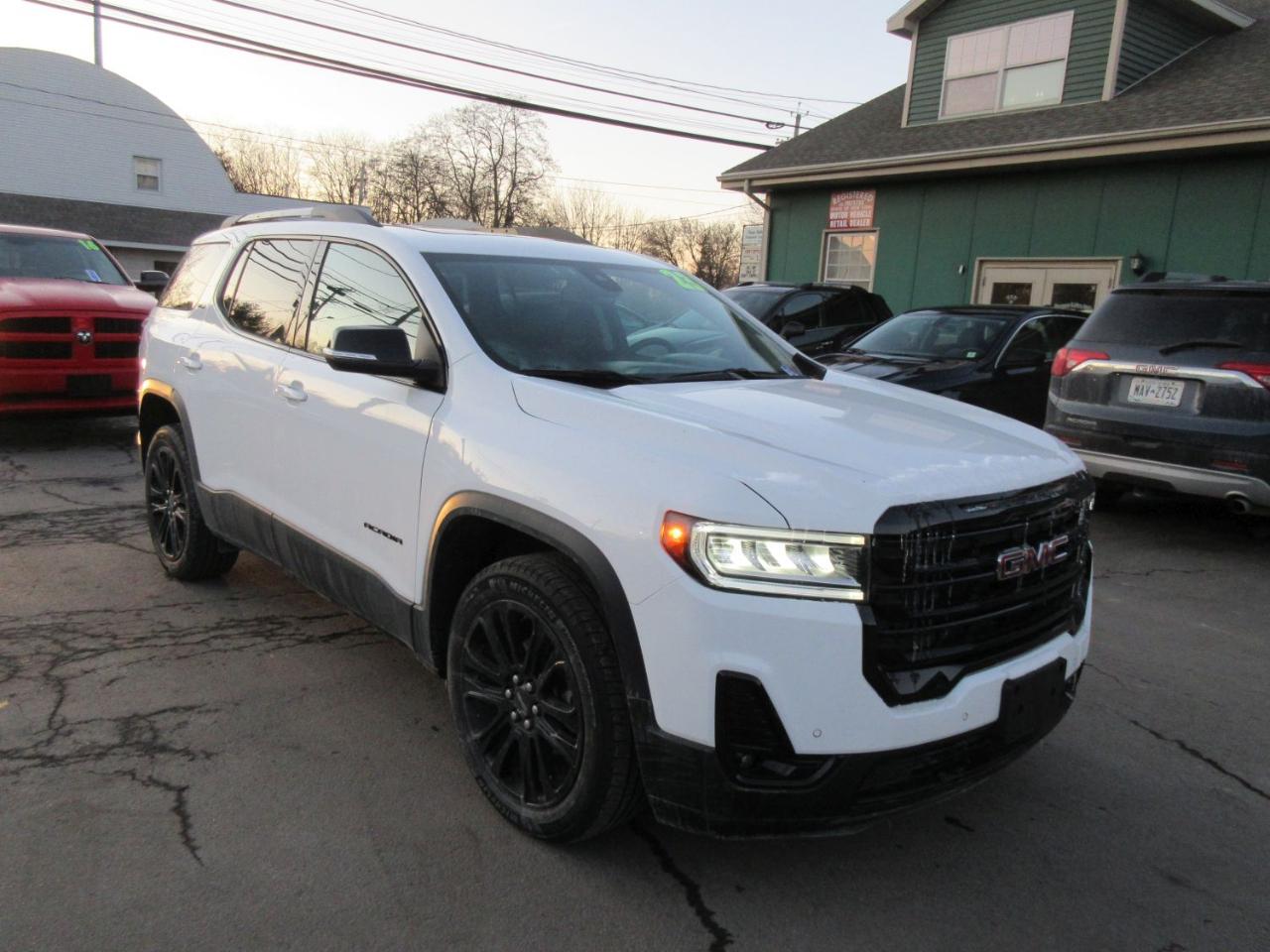 GMC Acadia SLT AWD 2023