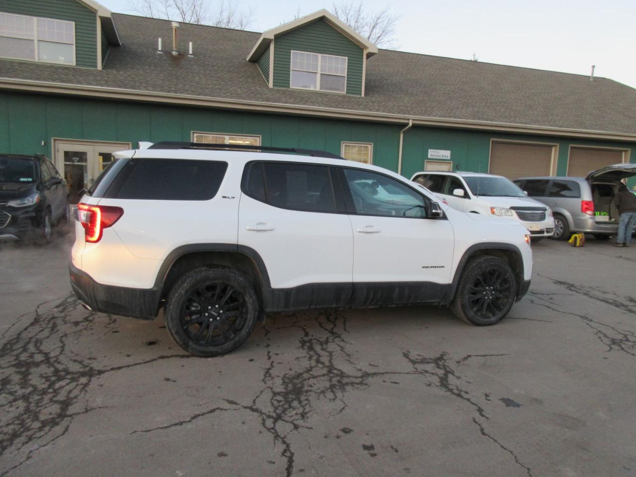 GMC Acadia SLT AWD 2023