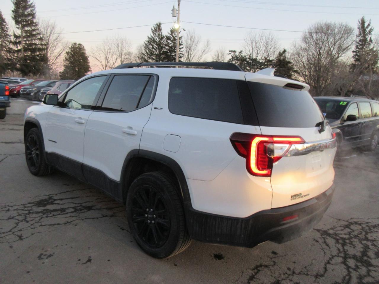 GMC Acadia SLT AWD 2023