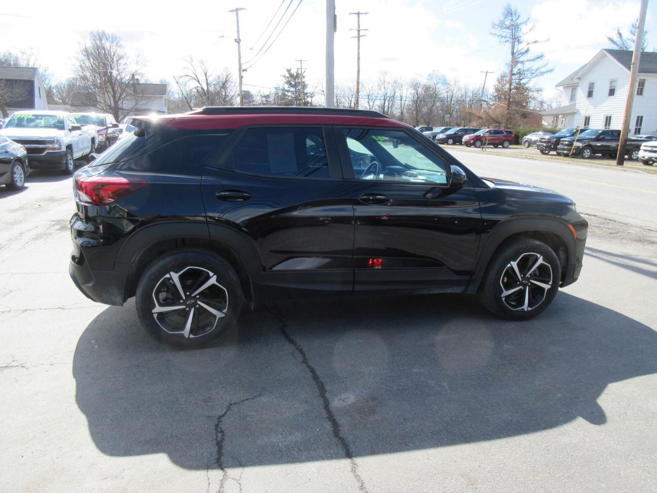 Chevrolet TrailBlazer RS AWD 2021