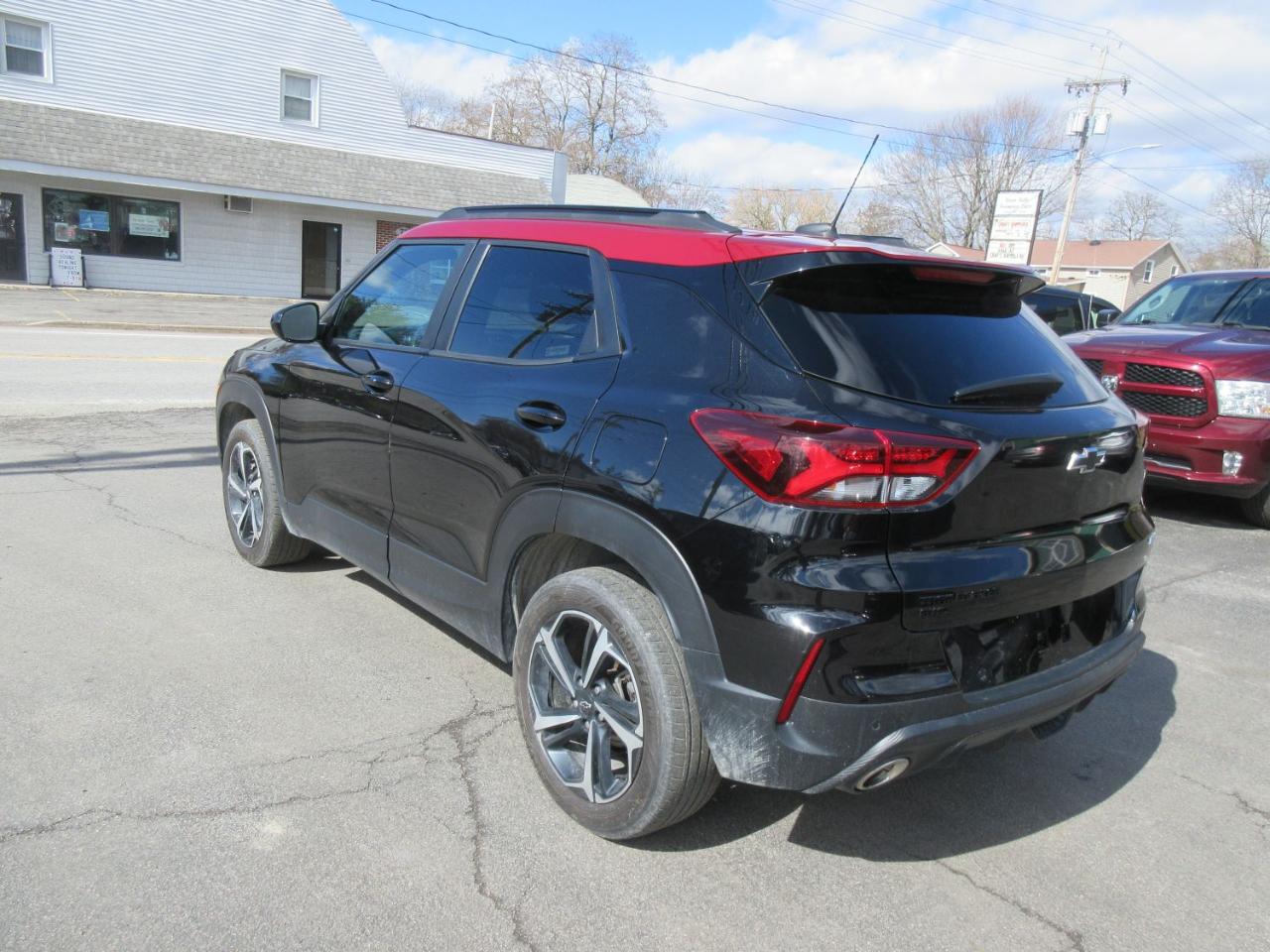 Chevrolet TrailBlazer RS AWD 2021